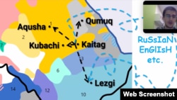 Магомед Магомедов чыгышы