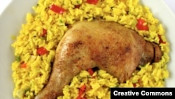 Американская курятина составляет пока до 70% импортируемого мяса птицы