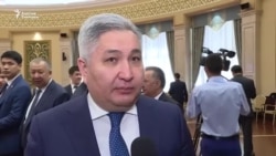 Отунбаев: АКШ менен жаңы келишим каралууда