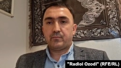 Фарҳод Худоёров