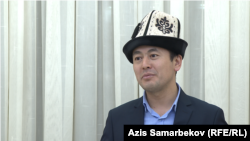 Нуржигит Кадырбеков