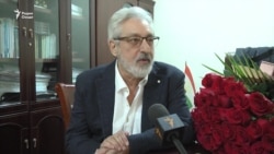 В Душанбе супруге известного иранского певца Эби пересадили почку