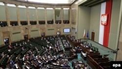 Нижня палата польського парламенту закликала Єврокомісію запровадити обмеження щодо імпорту в ЄС сільськогосподарської продукції з Росії та Білорусі