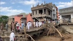 بارانونو او سېلابونو بونېر او سوات کې لوی زیانونه اړولي