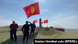 Участники акции. 
