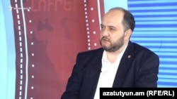 Արայիկ Հարությունյան, արխիվ