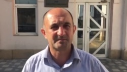 Jurnalist vəkildən və məhkəmədən imtina etdi