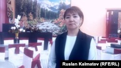 Фарида Умурзакова