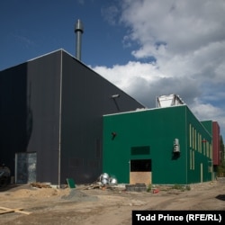 Проєкт є першою з п’яти електростанцій на біомасі, які планує запустити Житомир