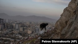 Əfqanıstan, gündəlik həyat, Kabil, 17 noyabr  2021