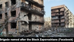 Вугледар, який російські війська окупували на початку жовтня 2024 року