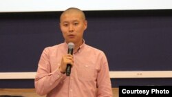 Тилек Токтогазиев.