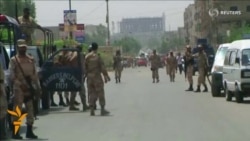 Karachi Bus Attack Kills 43 People