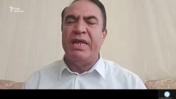 Джомагуль Момат про ситуацію у Кабулі