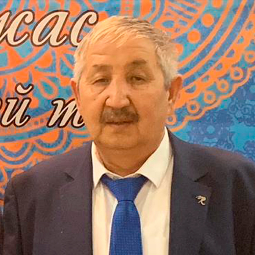 Қалқабек Төлеев