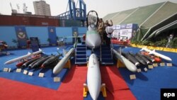 JF-17, Պակիստանում, 2016թ.