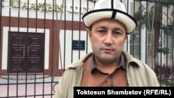 Зулпукар Сапанов