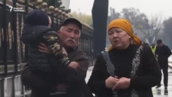 Майып балалуу энелердин өтүнүчү