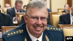 Russian Federal Customs Service Andrei Belyaninov (file photo)