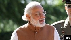 مودی: حکومت پاکستان با مردم بلوچستان رفتار بی‎رحمانه دارد.