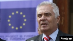 Հայաստանում ԵՄ դեսպան Պյոտր Սվիտալսկի, արխիվ