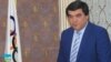 Давлатмурод Наҳтуллозода, раиси нави Федератсияи самбои Тоҷикистон.