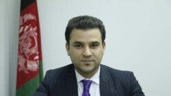 احمدزبیر حبیب‌زاده سخنگوی تیفا