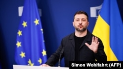 Український президент окреслив, про що разом з європейськими лідерами буде говорити з президентом Трампом на зустрічі у Вашингтоні 18 серпня