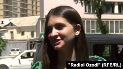 Ҷамила Назарова