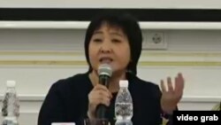 Клара Сооронкулова