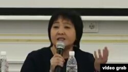 Клара Сооронкулова