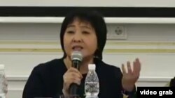 Клара Сооронкулова