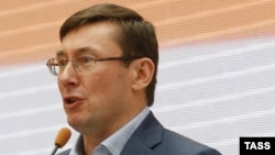 Юрій Луценко