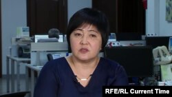 Клара Сооронкулова