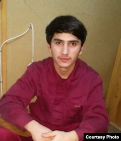 Умедджон Валиев