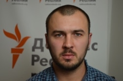 Артур Литвиненко, ветеран батальйону «Азов»