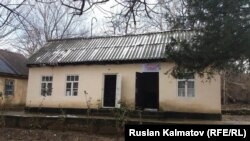 Китепкана жайгашкан имарат