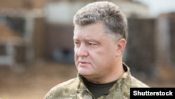 Петро Порошенко