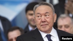 Нурсултан Назарбаєв