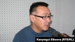 Марат Токоев.