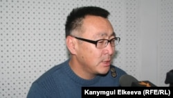 Марат Токоев медиа-эксперт