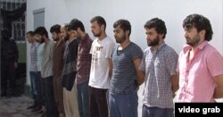 "Ислам мамлекетине" кошулган деп соттолгондор.