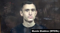 Костянтин Котов був одним із тих активістів, які допомагали морякам передачами в СІЗО