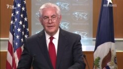 Росія мусить оцінити свої дії – Тіллерсон (відео)