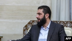 Ахмед аль-Шараа.