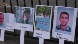 Кримські татари і переселенці засудили порушення прав людини з боку Росії (відео)