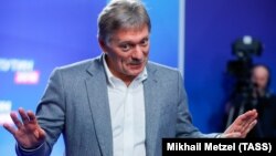 Դմիտրի Պեսկով, արխիվ 