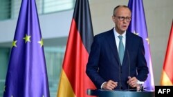 Фрыдрых Мэрц.