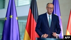 Фридрих Мерц 