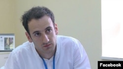 Sisak Gabrielian (file photo)